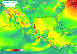 Miércoles y jueves: masa de aire ártico y tormenta invernal congelan México con temperaturas inferiores a -15º bajo cero