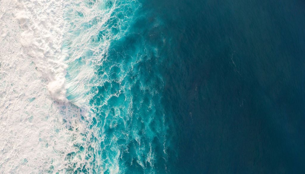 Weltweit verändern sich die Meere durch den Klimawandel - neue Temperaturrekorde, weniger Artenvielfalt und weniger Durchmischung sind die Folgen