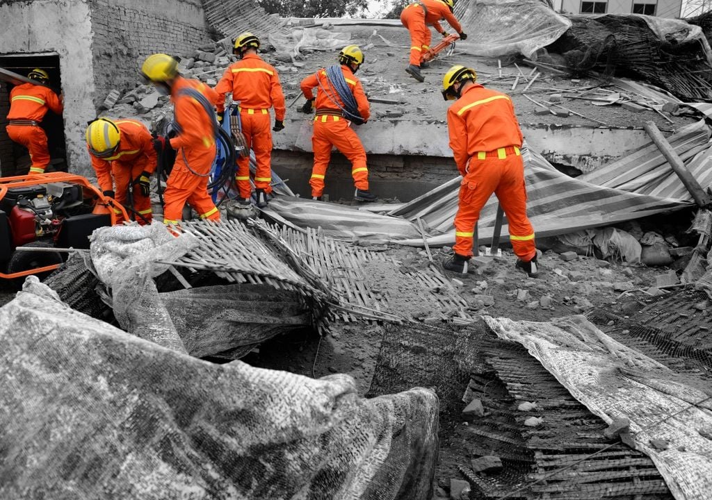 Comprender cómo se comporta el suelo nos ayuda a evaluar mejor dónde fortalecer los edificios