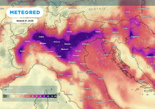 Meteo Milano: ancora bel tempo e clima mite, ma in settimana arriverà la pioggia