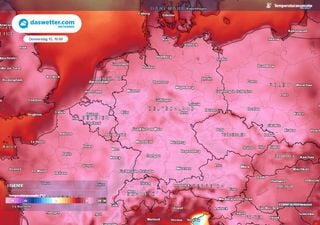 Spitzenwerte bis 18°C: Wird der Februar in Deutschland wärmer als der März? Die Chancen stehen gut! 