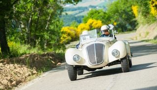 Mille Miglia 2026: storia, percorso e mito della corsa pi&ugrave; bella del mondo