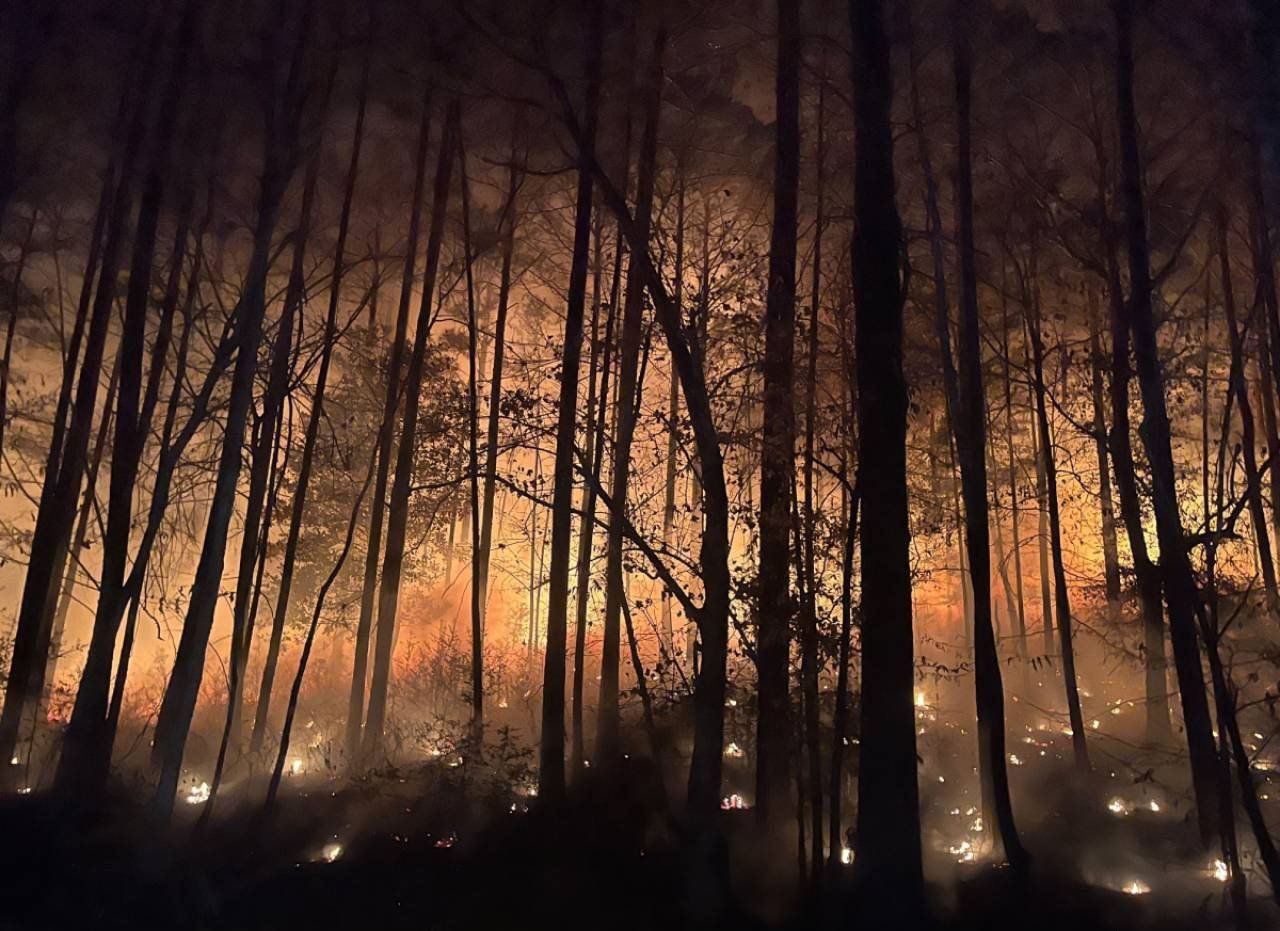 Millions of People Across Several States Face Elevated to Critical Fire ...