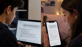Millones de j&oacute;venes ya toman decisiones con ayuda de la IA: el riesgo que empieza a preocupar
