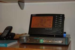 Mini-PC para estación meteorológica digital