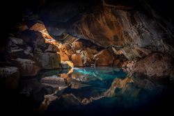 10 millones para estudiar contaminantes del agua en cuevas subterráneas