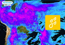 18 estados possuem alertas de chuvas intensas e tempestades nesta sexta-feira, 6; veja a lista