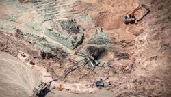 Según la Fiscalía Federal, el 21,3 % de los peces en la Amazonía están contaminados con mercurio