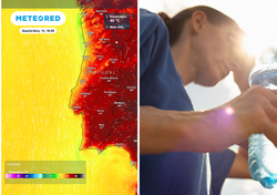 40 ºC à vista em Portugal na próxima semana: calor intensifica a partir de quarta, 12 de agosto