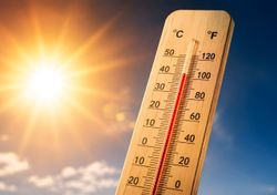 40 °C em Portugal a partir de 27 de julho? A "mancha" de temperaturas elevadas ganha dimensão nos mapas meteorológicos
