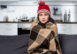 5 cosas "raras" que le ocurren a tu cuerpo cuando hace frío