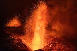 5 preguntas (y respuestas) sobre volcanes de los usuarios de Google