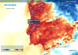 8 °C acima da média: as temperaturas vão subir em Portugal nos próximos dias
