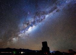 800.000 alertas en una noche: ¡Vera C. Rubin revoluciona la observación del cielo!