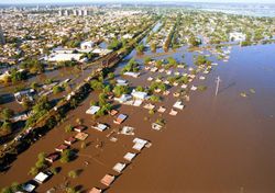 A 20 años de la trágica inundación de Santa Fe