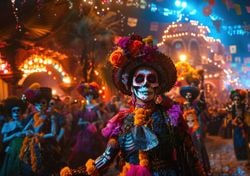 ¡A cuidar el Altar! Llega el Día de Muertos con fuertes lluvias, granizo, viento y temperaturas contrastantes en México