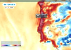 Instabilidade por mais alguns dias. Em breve o calor regressará a Portugal, saiba quando!