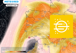 A poeira do Saara invade Portugal: quando serão atingidas as concentrações mais elevadas?