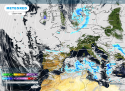 Arrivée du froid sur la France ! Vers une importante chute des températures ?