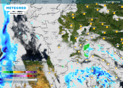 Ce dimanche en France : grand soleil ou pluie ?