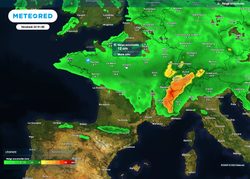 La pluie de retour dès ce dimanche avant l'hiver ?