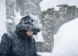 A-t-il vraiment neigé du plastique la semaine dernière en France ?