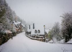 Neige / Fortes pluies : 27 départements en vigilance jaune !