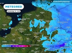 Achtung: Gefrierender Regen und Glatteis: Diese Regionen sind betroffen!