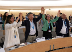 Acuerdo histórico sobre pandemias para que el mundo sea más equitativo y seguro