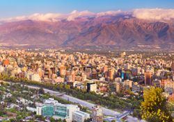 Adiós primavera: termina el trimestre más cálido de este 2022 en Santiago