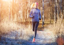Was ist die perfekte Temperatur zum Joggen?