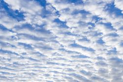 Aerosole und ihre Bedeutung bei der Bildung von Wolkentropfen