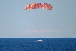 After a Successful Splashdown, What’s Next for Artemis?