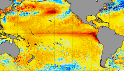 Agora é oficial: NOAA declara a formação do El Niño
