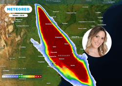 Agosto inicia con cambio de tiempo: el pronóstico y las alertas