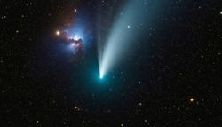 El cometa interestelar 3I/ATLAS está lleno de agua: revelan que nació en un lugar más frío que nuestro sistema solar