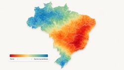 Água subterrânea no Brasil: estudo aponta perda em aquíferos estratégicos sob seca e uso intensivo