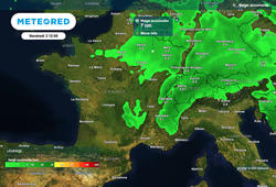 De la neige attendue en France dans la nuit de mercredi à jeudi ?