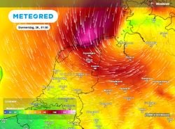 Akute Sturmwarnung - in diesen Regionen Deutschlands wird es gefährlich!