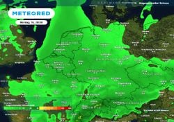 Akutwarnung; Wetterdienst warnt vor Schneewalze in den kommenden Stunden!