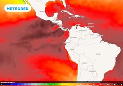 Alarma ante la aparición de El Niño costero en Perú y Ecuador