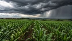 Alerta de El Niño forte: veja o risco para café, trigo, milho e cana no Brasil