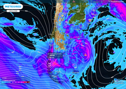 La provincia de Argentina que podría terminar el 2024 con lluvias de más de 100 mm