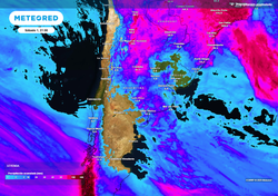 Tormentas fuertes en Buenos Aires y más de 10 provincias argentinas