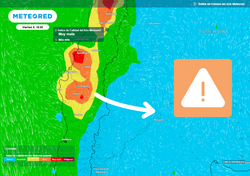 Alerta por calidad del aire en Chile centro-sur: pronostican contaminación y riesgo para la salud a partir del jueves 04