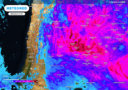 Alerta por tormentas en Semana Santa y brusco descenso térmico