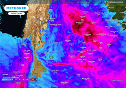 Alerta por tormentas fuertes en Buenos Aires: ¿cuál es el pronóstico para Argentina?