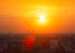 Alerta vermelho em 8 estados neste domingo, 28: sensação de 50°C