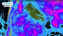 Alertas por tormentas en Buenos Aires y el NOA mientras el Litoral respira