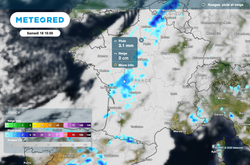 Alerte aux orages ce week-end ? Après la douceur, une perturbation va toucher la France ! Découvrez les prévisions météo